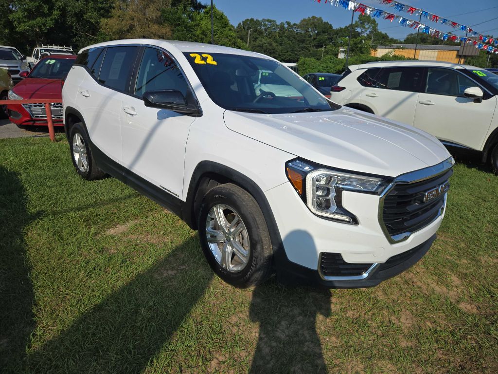 Photo 4 of this GMC TERRAIN