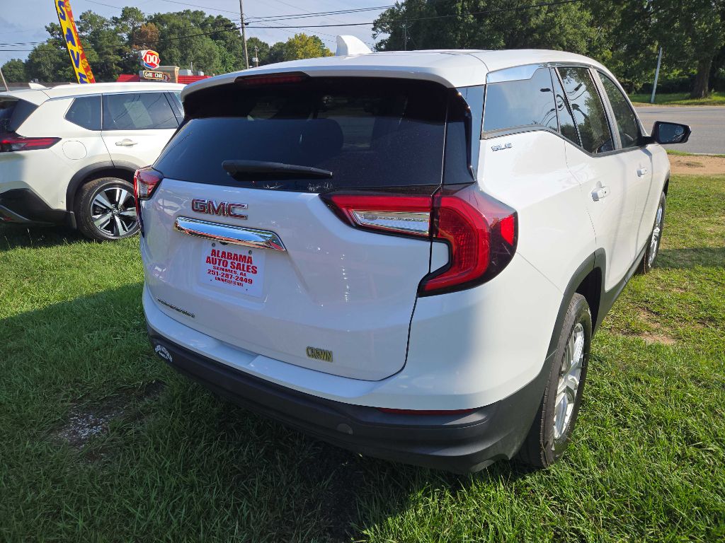 Photo 5 of this GMC TERRAIN