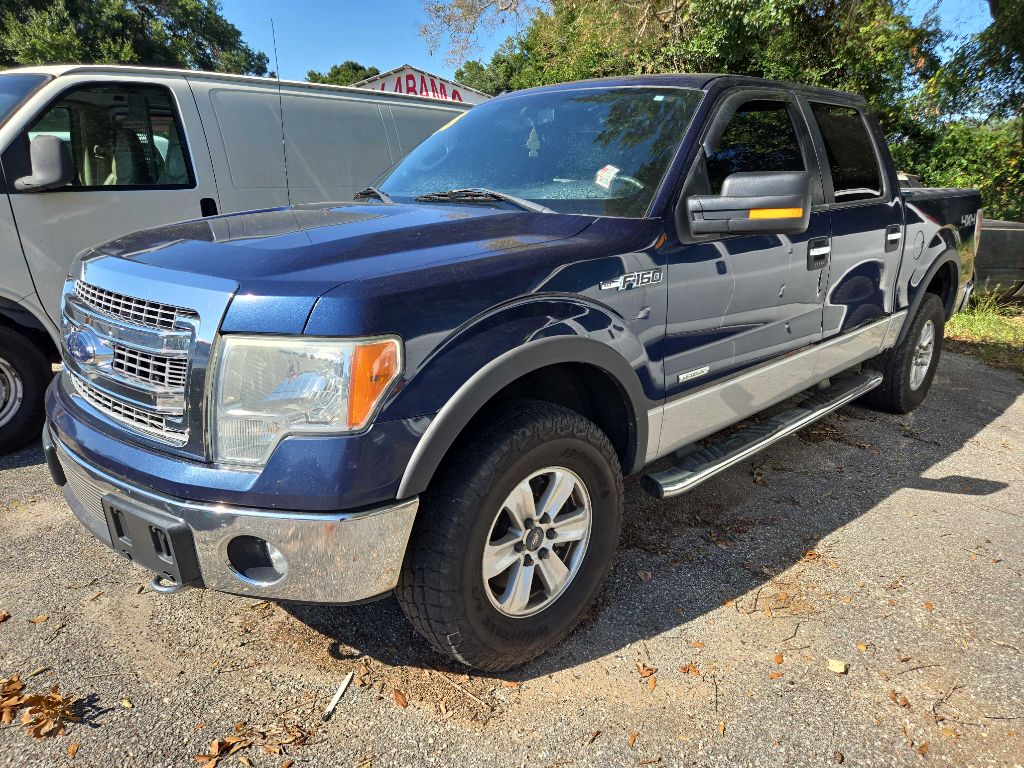 2013 FORD F150