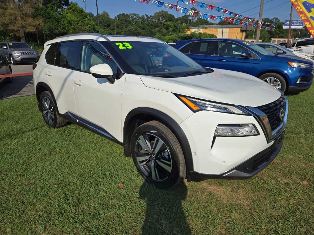 2023 NISSAN ROGUE