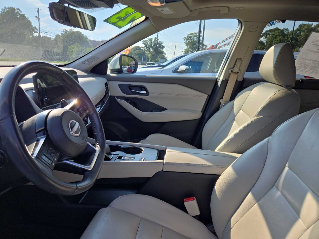 Photo 5 of this NISSAN ROGUE