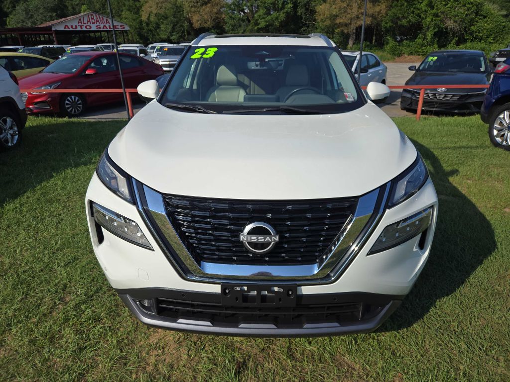 Photo 2 of this NISSAN ROGUE