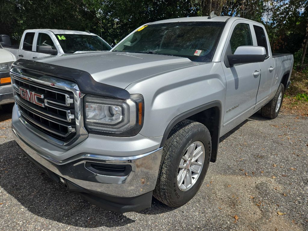 2016 GMC SIERRA