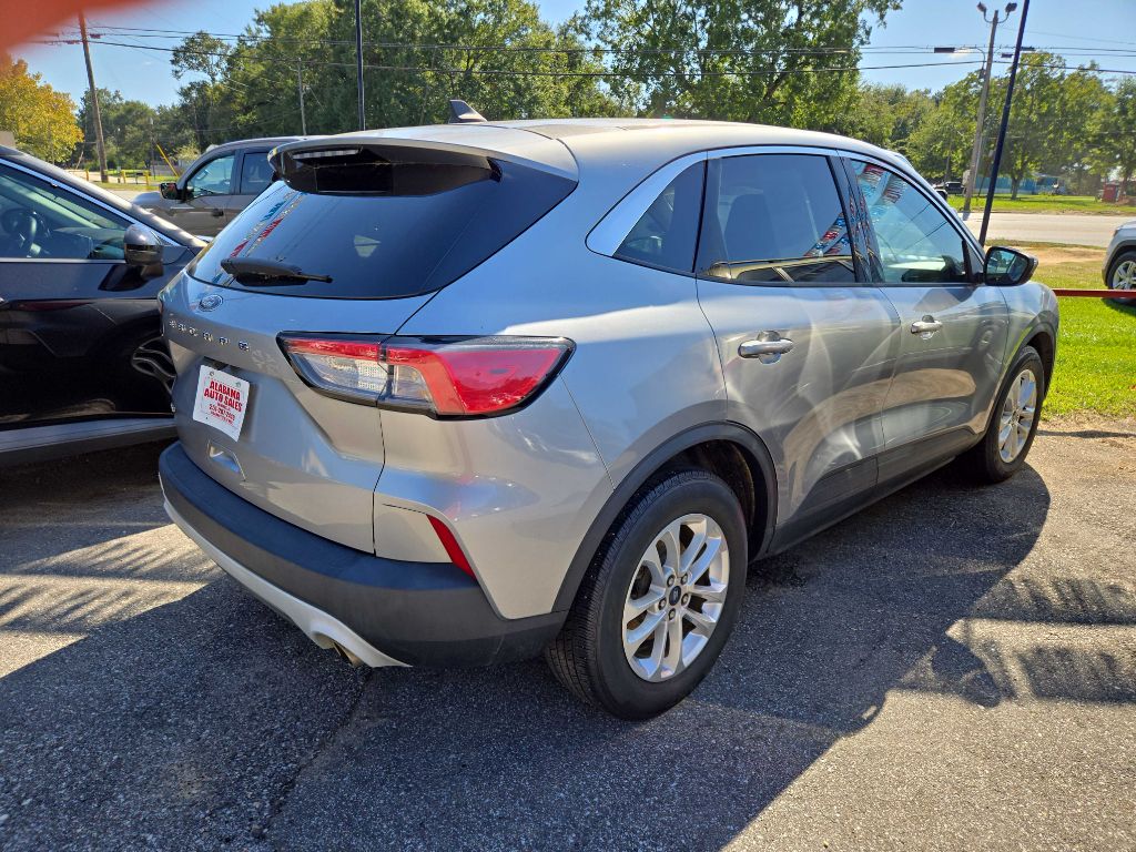 2021 FORD ESCAPE