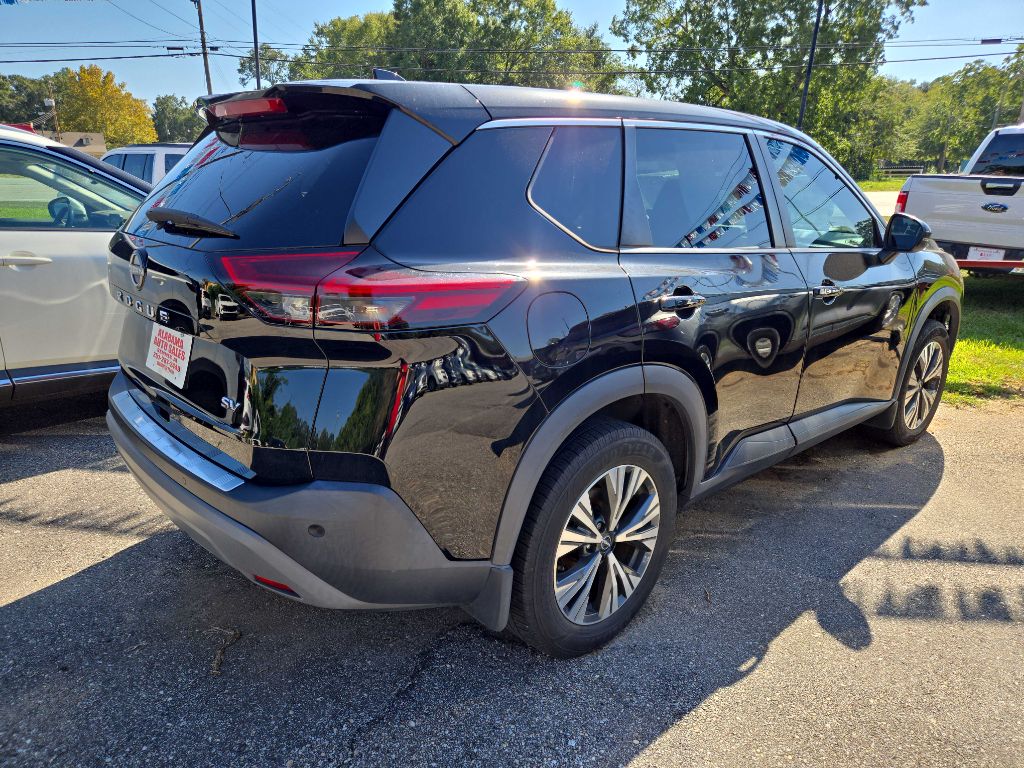 2022 NISSAN ROGUE