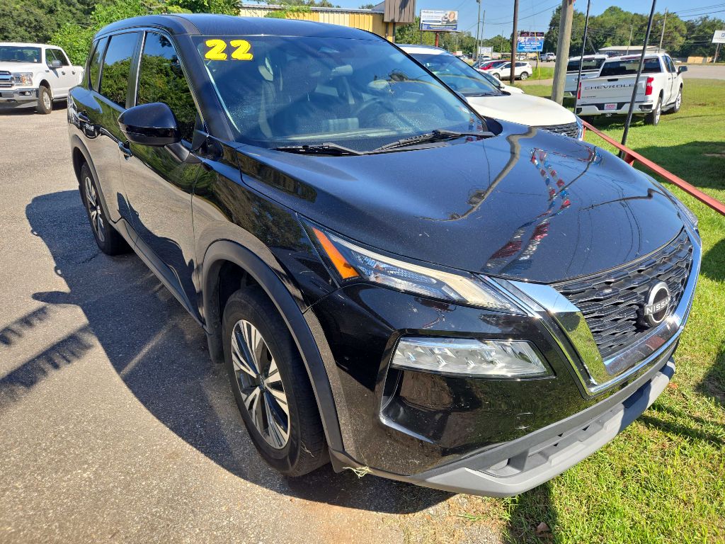 Photo 2 of this NISSAN ROGUE