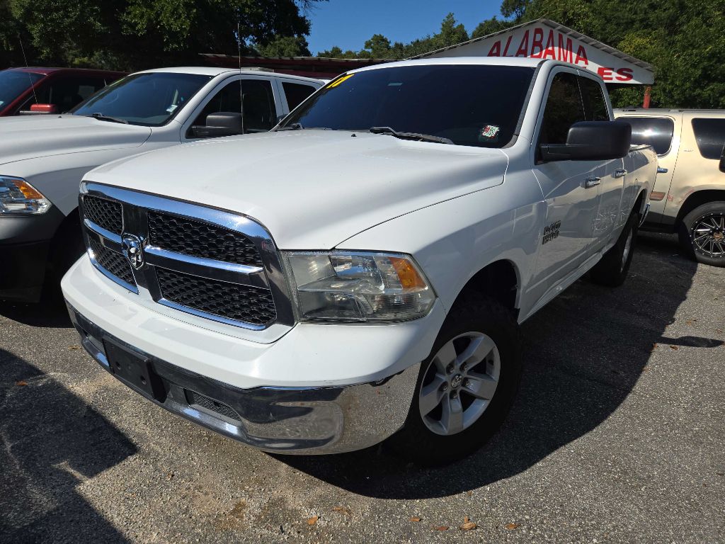 2017 RAM 1500