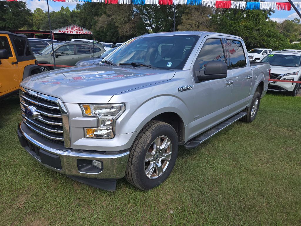 2017 FORD F150