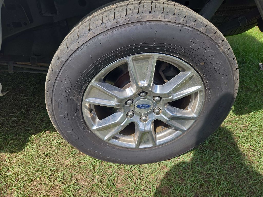 Photo 8 of this FORD F150