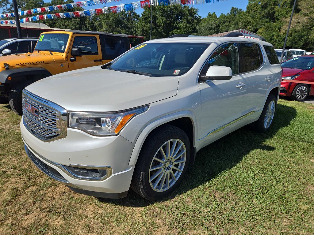 Photo 2 of this GMC ACADIA