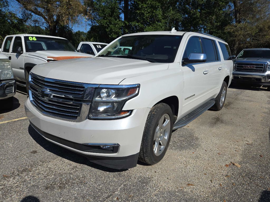 2020 CHEVROLET SUBURBAN