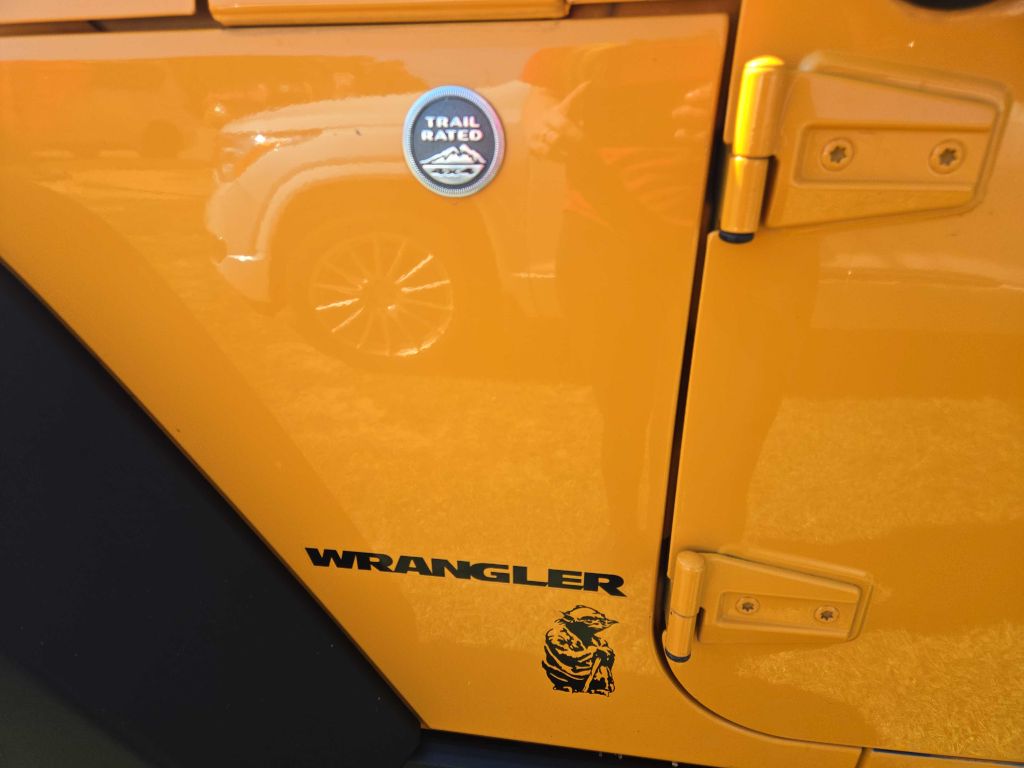 Photo 6 of this JEEP WRANGLER