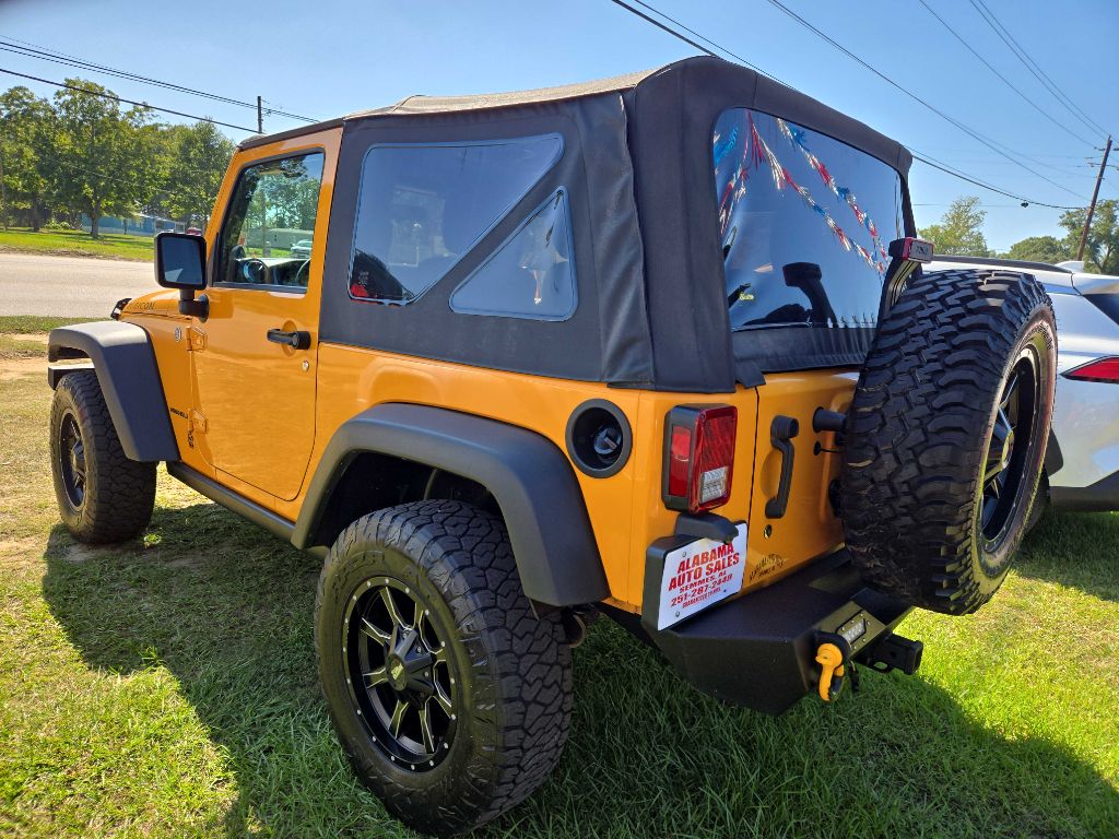 Photo 3 of this JEEP WRANGLER