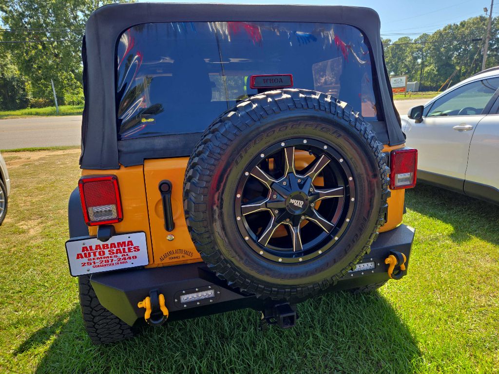 Photo 4 of this JEEP WRANGLER