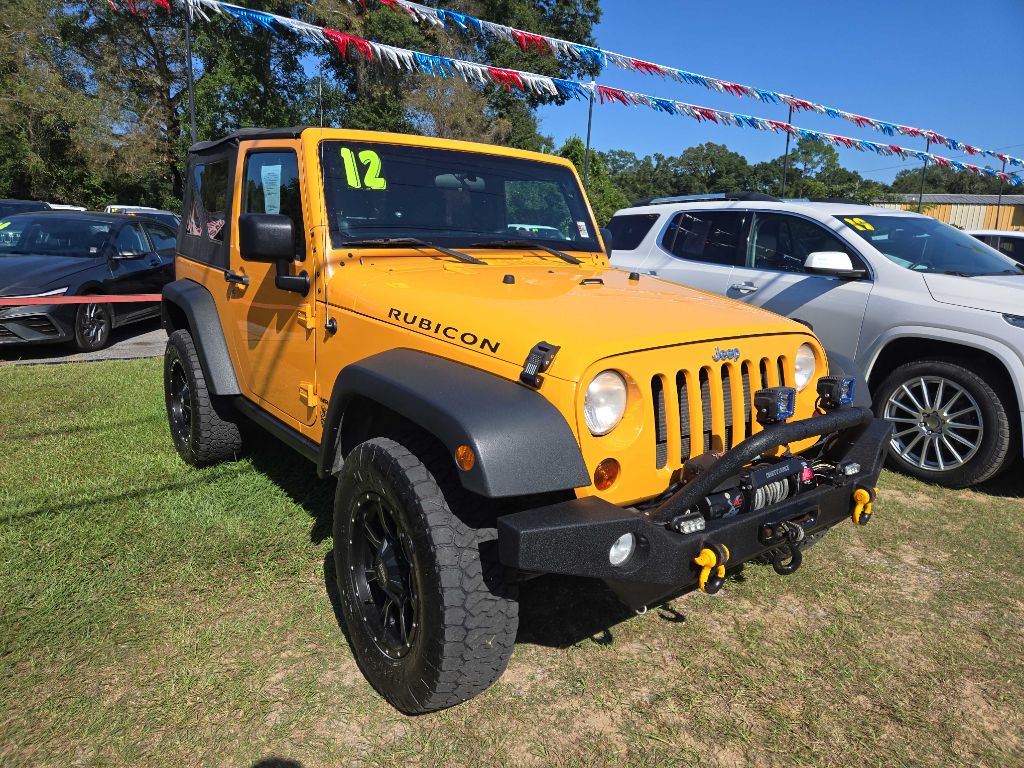 Photo 2 of this JEEP WRANGLER