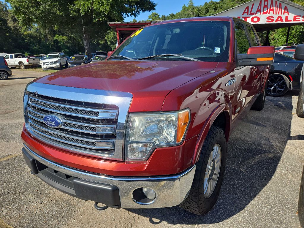 Photo 4 of this FORD F150