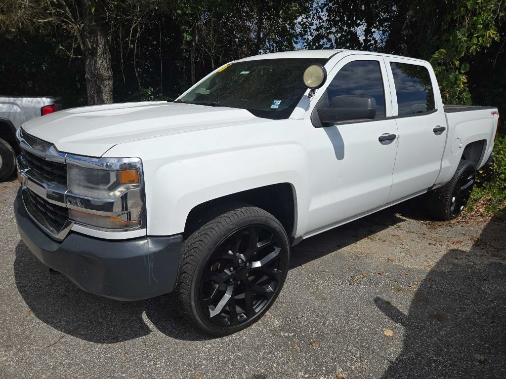 2016 CHEVROLET SILVERADO 1500