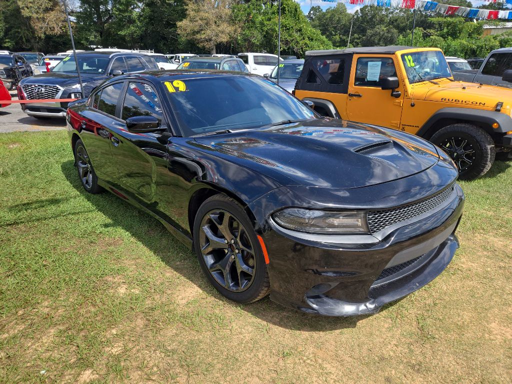 2019 DODGE CHARGER