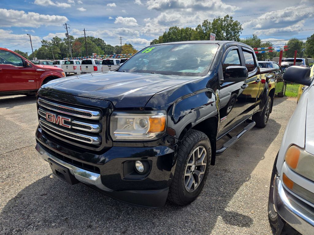 2015 GMC CANYON