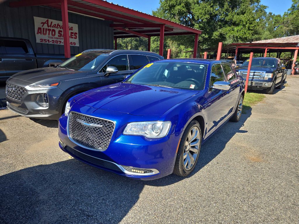 Photo 4 of this CHRYSLER 300
