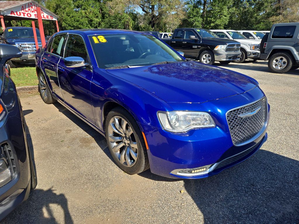 2018 CHRYSLER 300