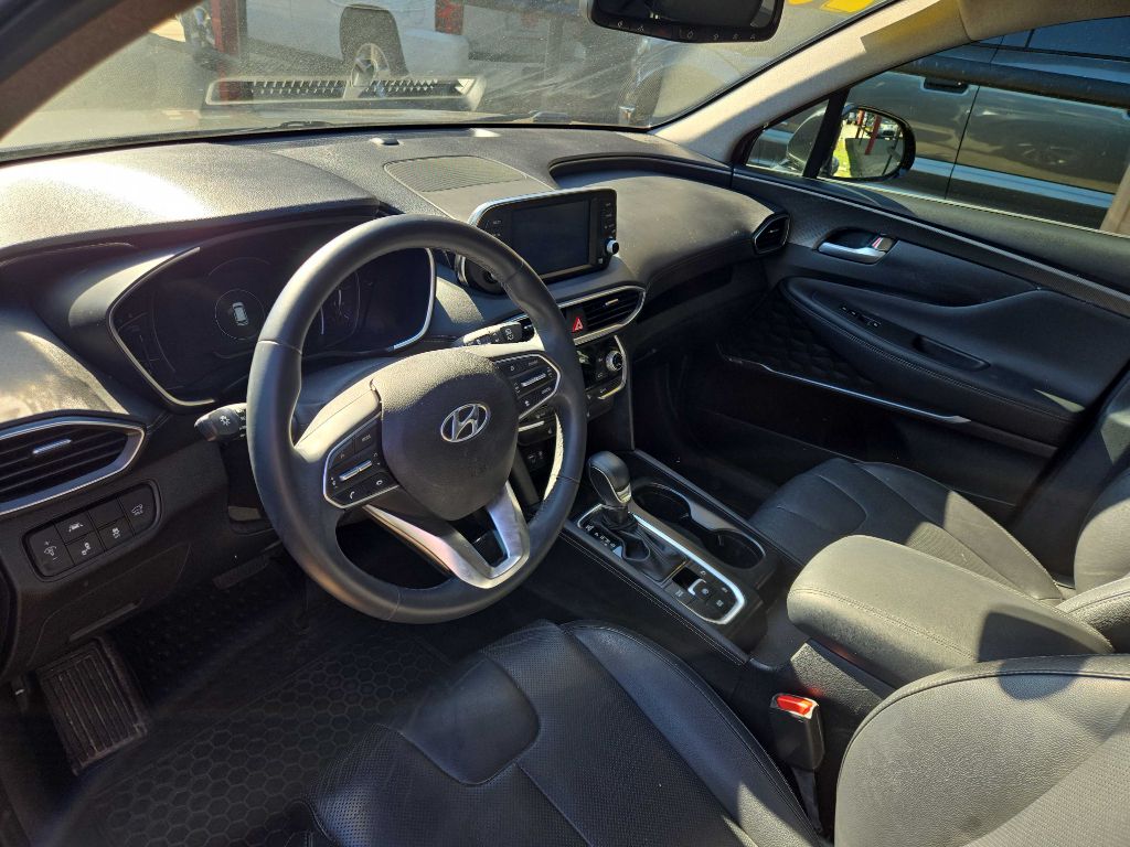 Photo 6 of this HYUNDAI SANTA FE