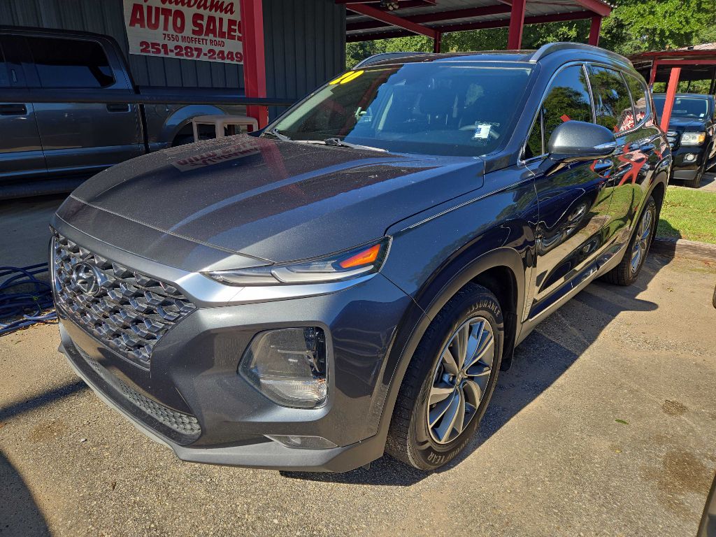 Photo 2 of this HYUNDAI SANTA FE