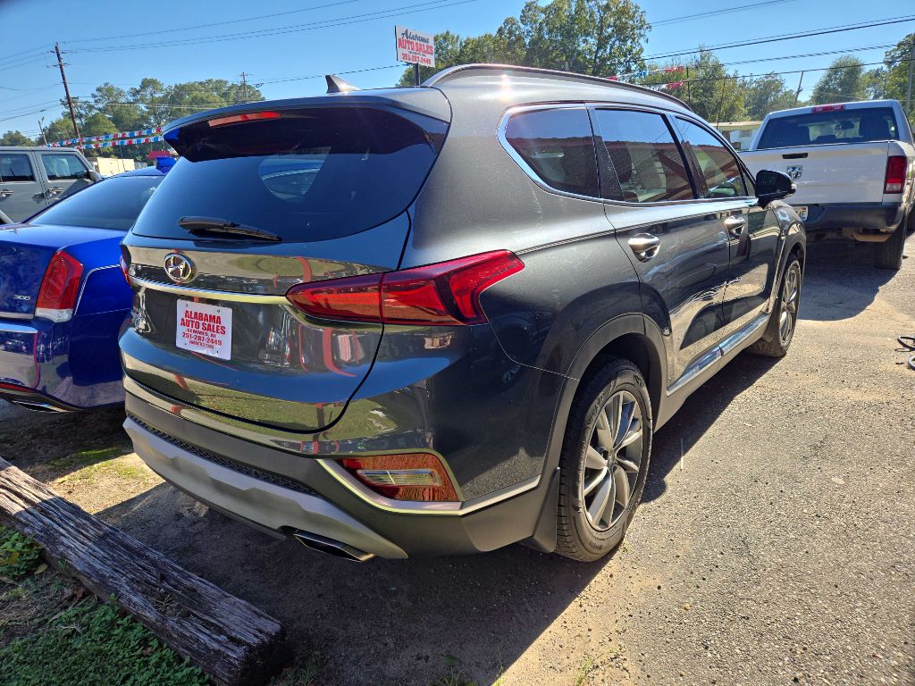 Photo 4 of this HYUNDAI SANTA FE
