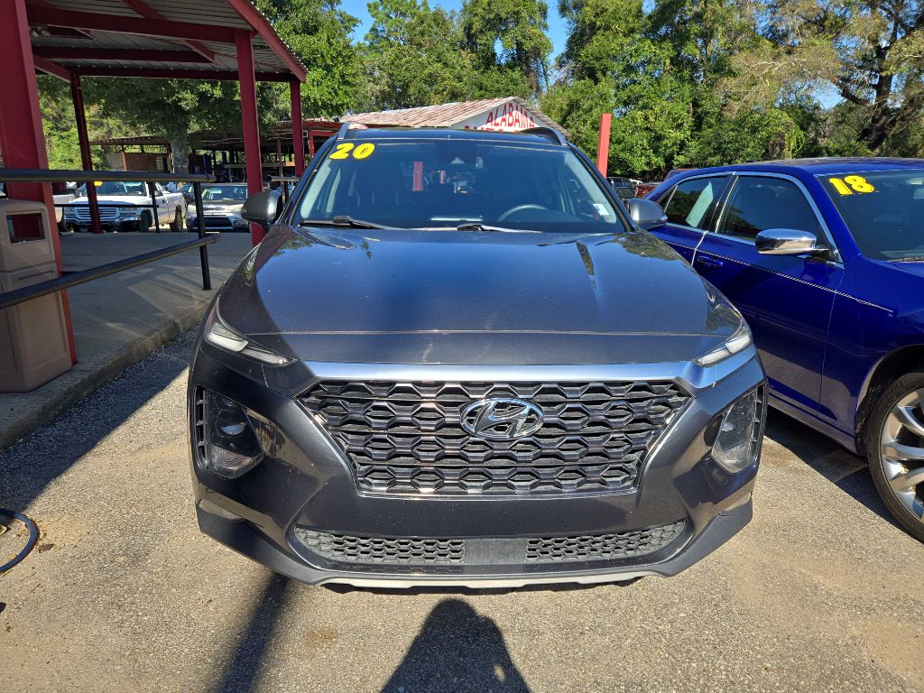 Photo 3 of this HYUNDAI SANTA FE