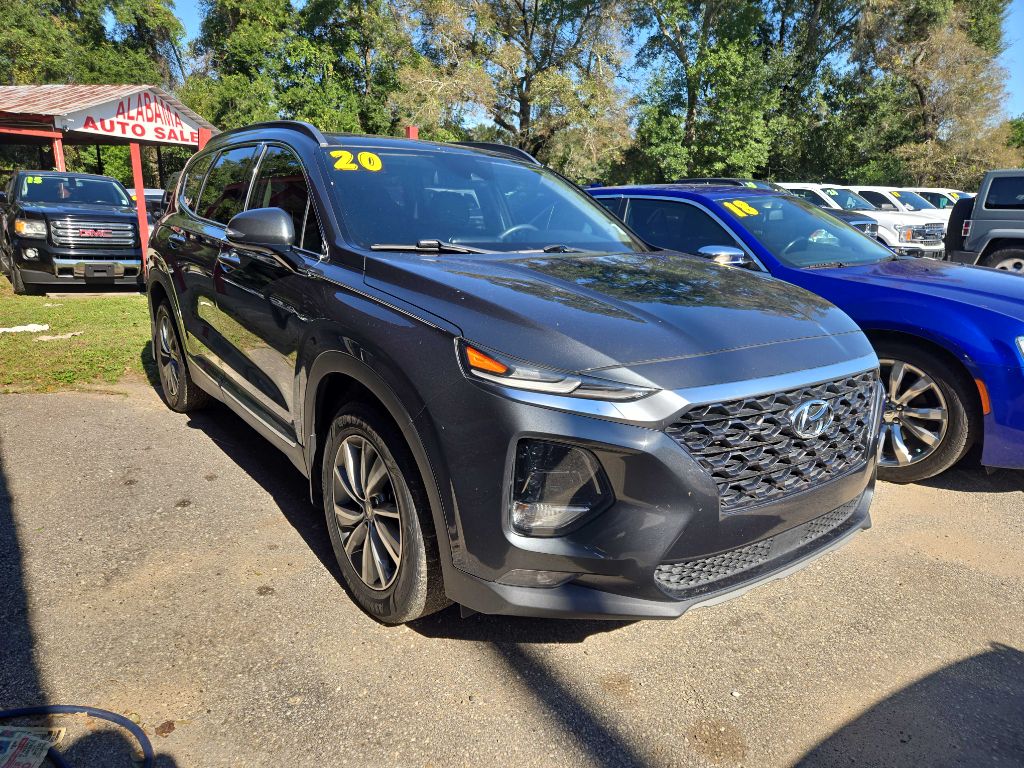 2020 HYUNDAI SANTA FE