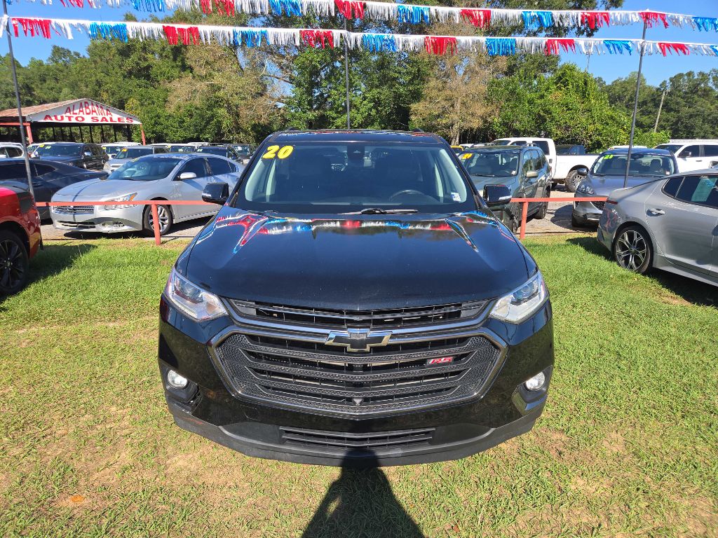 Photo 3 of this CHEVROLET TRAVERSE
