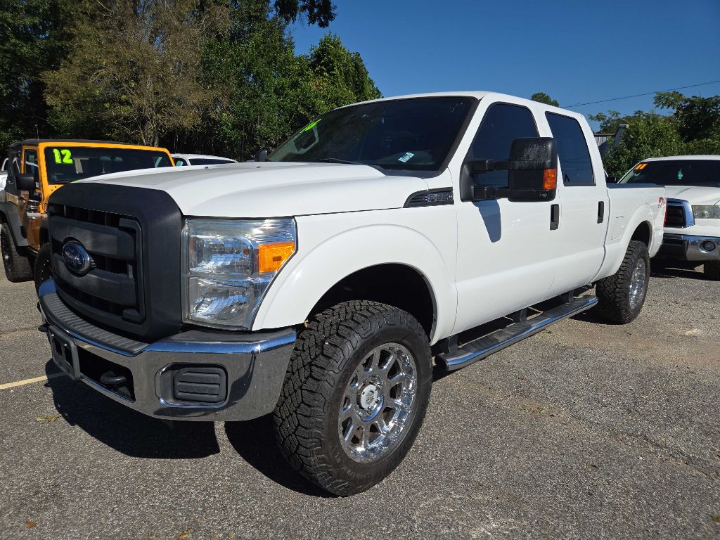 2016 FORD F250