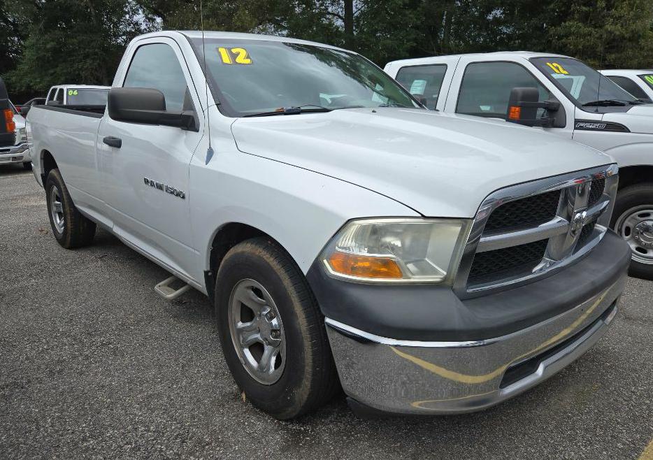 2012 DODGE RAM 1500