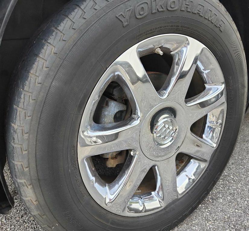 Photo 10 of this BUICK ENCLAVE
