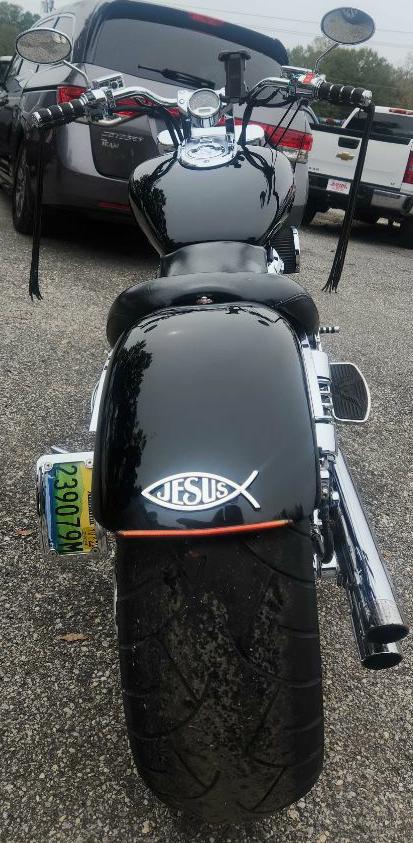 Photo 6 of this HONDA VTX1800