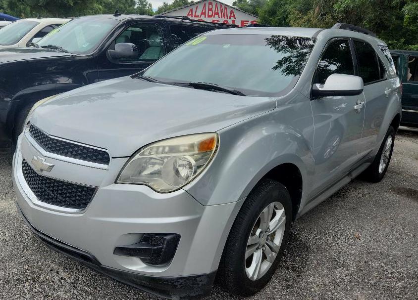 2010 CHEVROLET EQUINOX