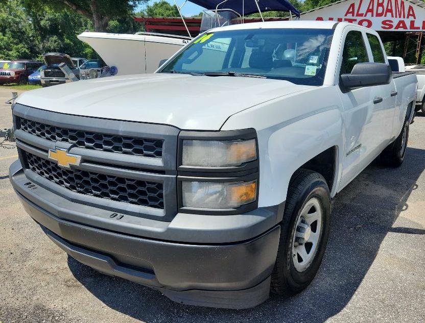 2014 CHEVROLET SILVERADO 1500