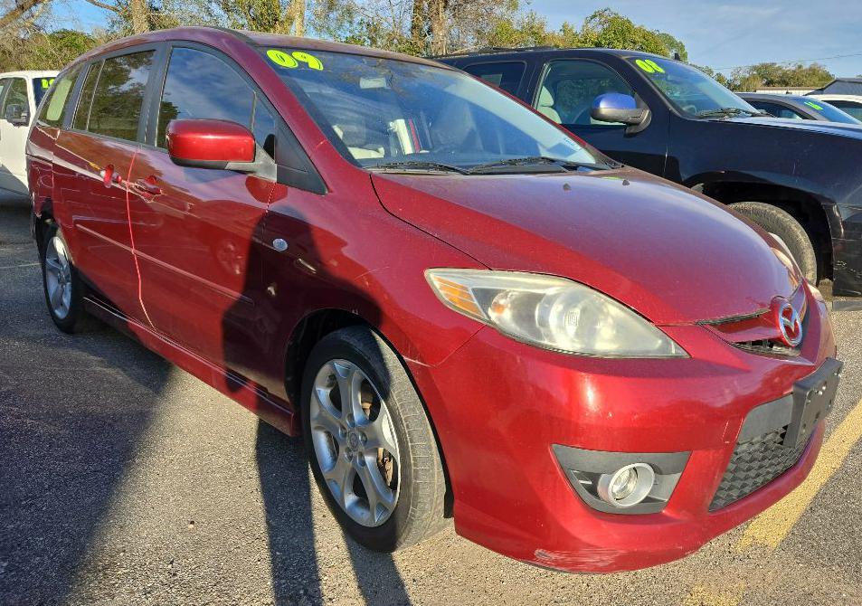 2009 MAZDA 5