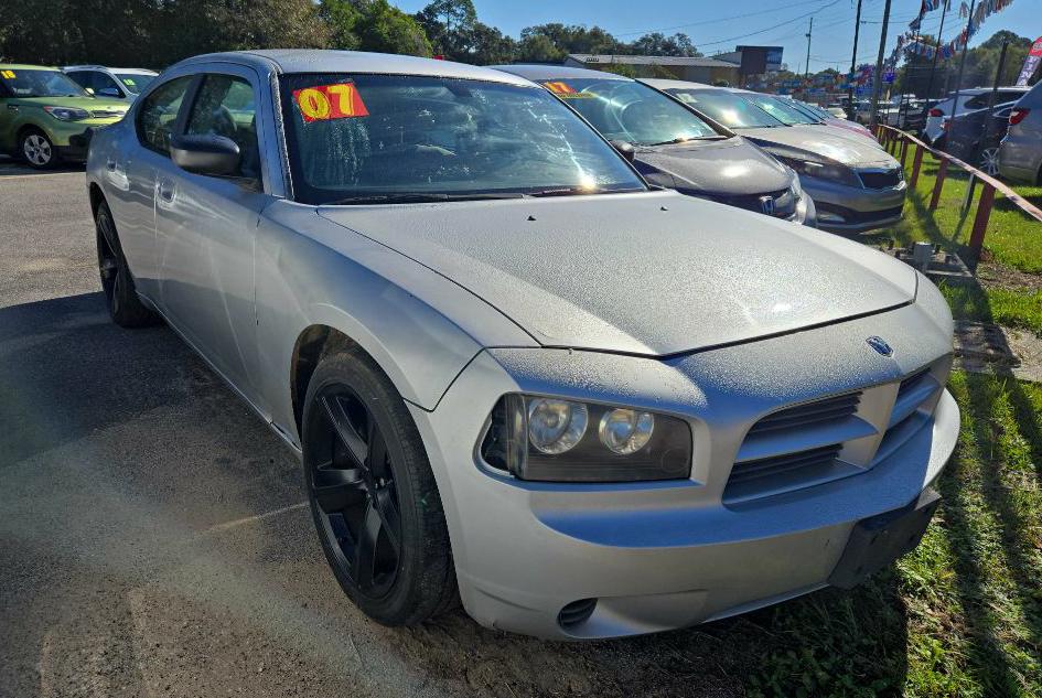 2007 DODGE CHARGER