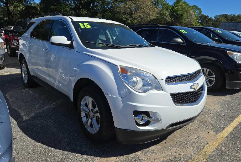 2015 CHEVROLET EQUINOX