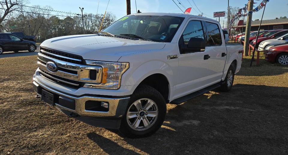 2020 FORD F150