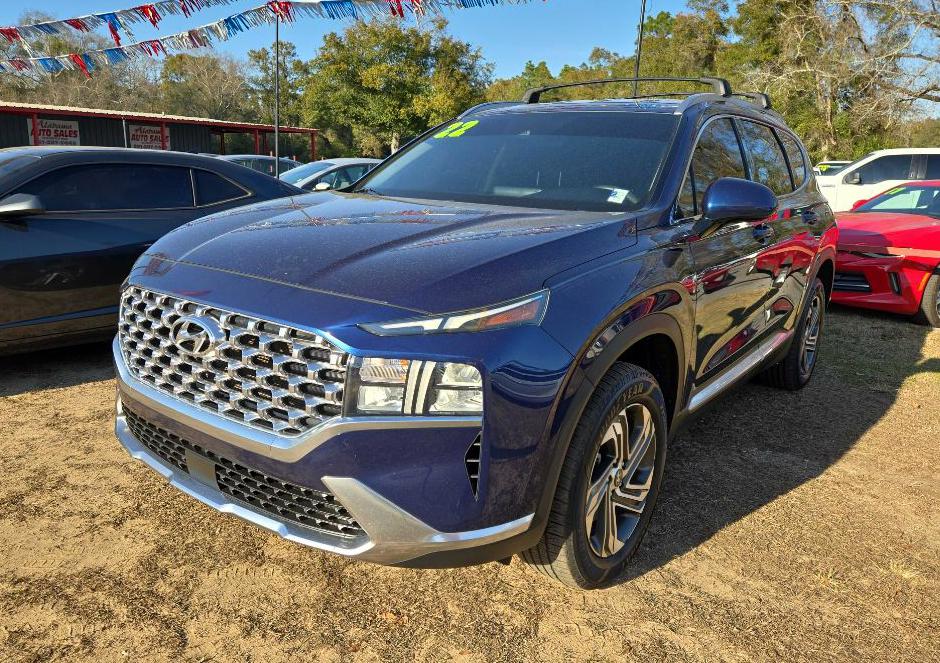 2022 HYUNDAI SANTA FE