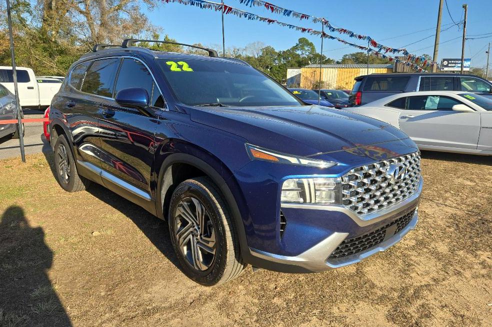 Photo 2 of this HYUNDAI SANTA FE