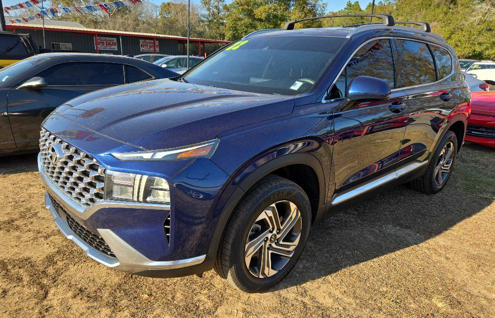 Photo 3 of this HYUNDAI SANTA FE