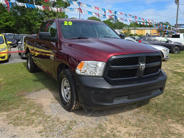 2020 RAM 1500 CLASSIC