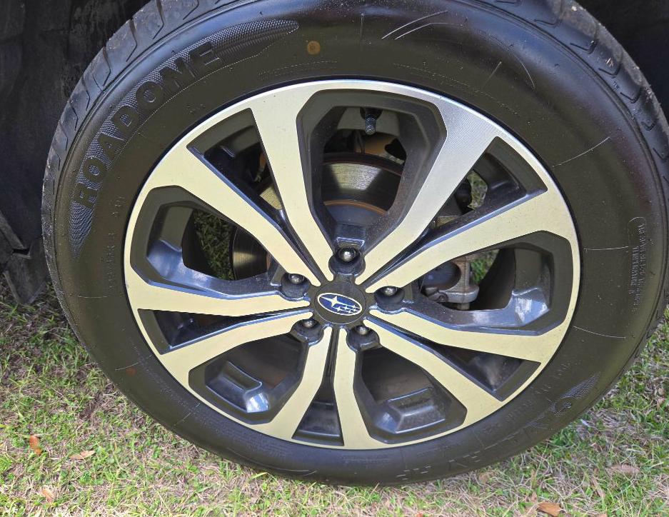 Photo 4 of this SUBARU FORESTER