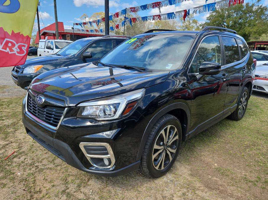 Photo 2 of this SUBARU FORESTER