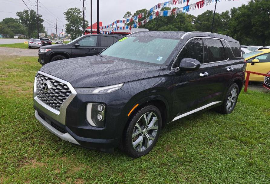 2021 HYUNDAI PALISADE