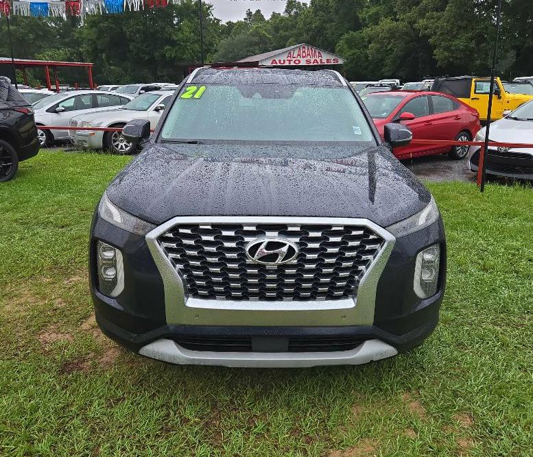 Photo 3 of this HYUNDAI PALISADE