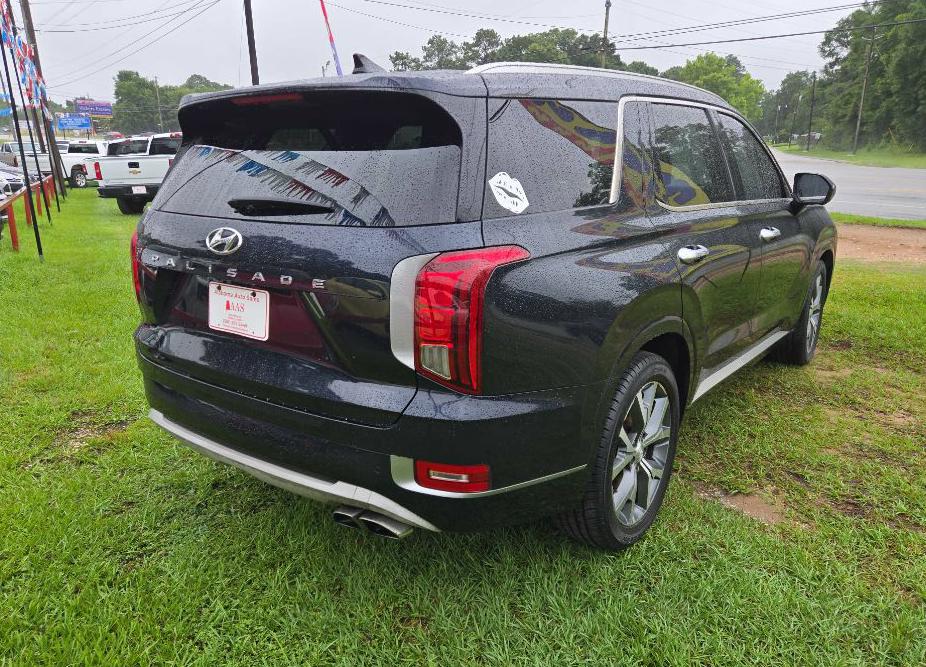Photo 4 of this HYUNDAI PALISADE